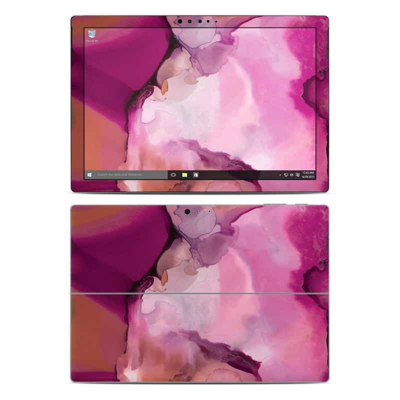 Microsoft Surface Pro 4 Skin - Rhapsody (Image 1)