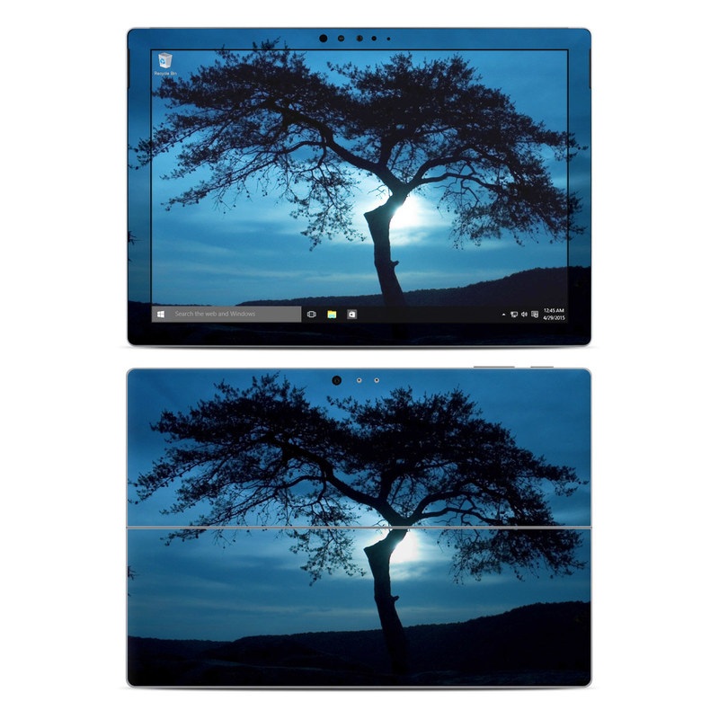 Microsoft Surface Pro 4 Skin - Stand Alone (Image 1)