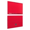 Microsoft Surface Pro 6 Skin - Solid State Red (Image 1)