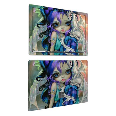 Microsoft Surface Pro 6 Skin - Frost Dragonling