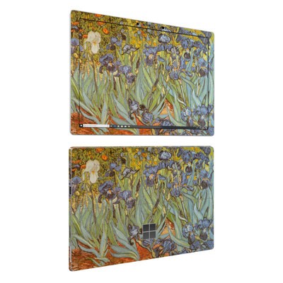 Starry Night by Vincent van Gogh Surface Pro 6 Skin Sticker Decal 