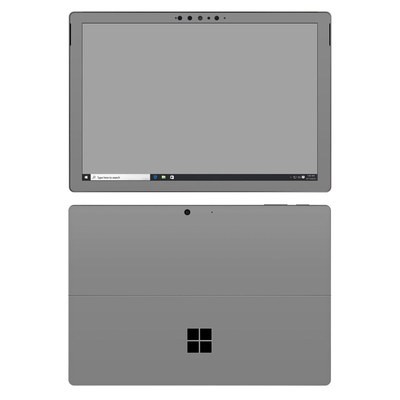 Microsoft Surface Pro 7 Skin - Solid State Grey