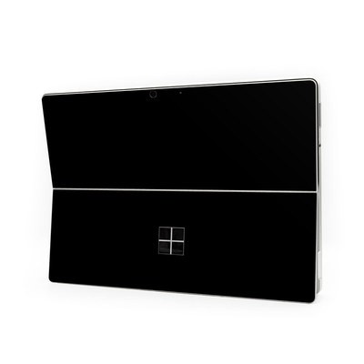Microsoft Surface Pro 9 Skin - Solid State Black