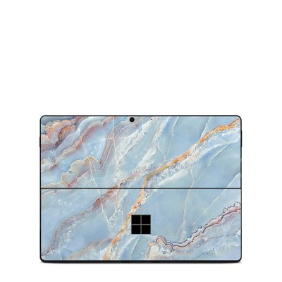Microsoft Surface Pro X Skin - Atlantic Marble