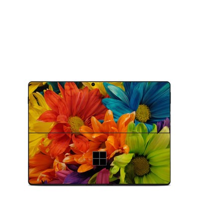 Microsoft Surface Pro X Skin - Colours