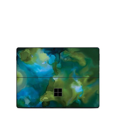 Microsoft Surface Pro X Skin - Fluidity