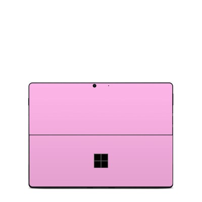 Microsoft Surface Pro X Skin - Solid State Pink