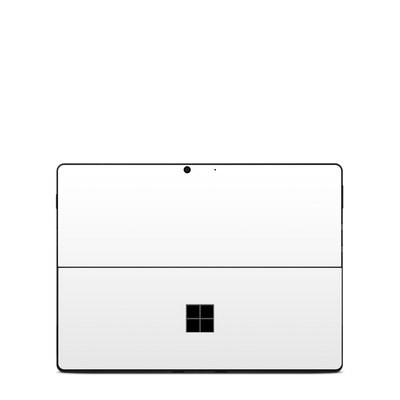 Microsoft Surface Pro X Skin - Solid State White