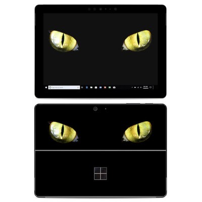 Microsoft Surface Go Skin - Cat Eyes