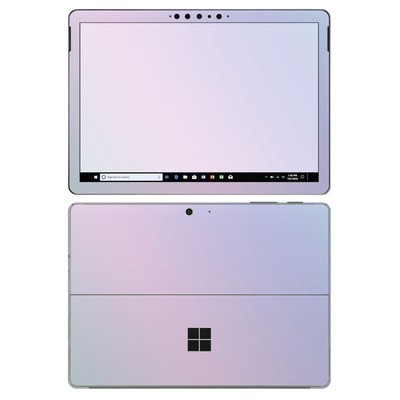 Microsoft Surface Go 2 Skin - Cotton Candy