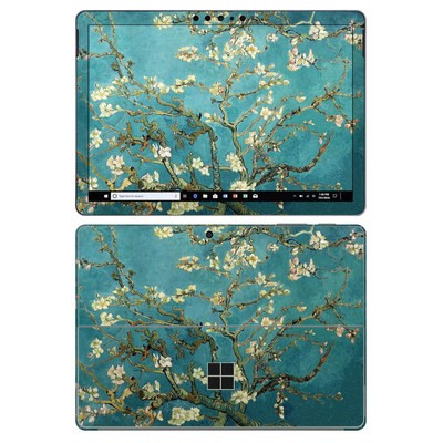 Microsoft Surface Go 2 Skin - Blossoming Almond Tree