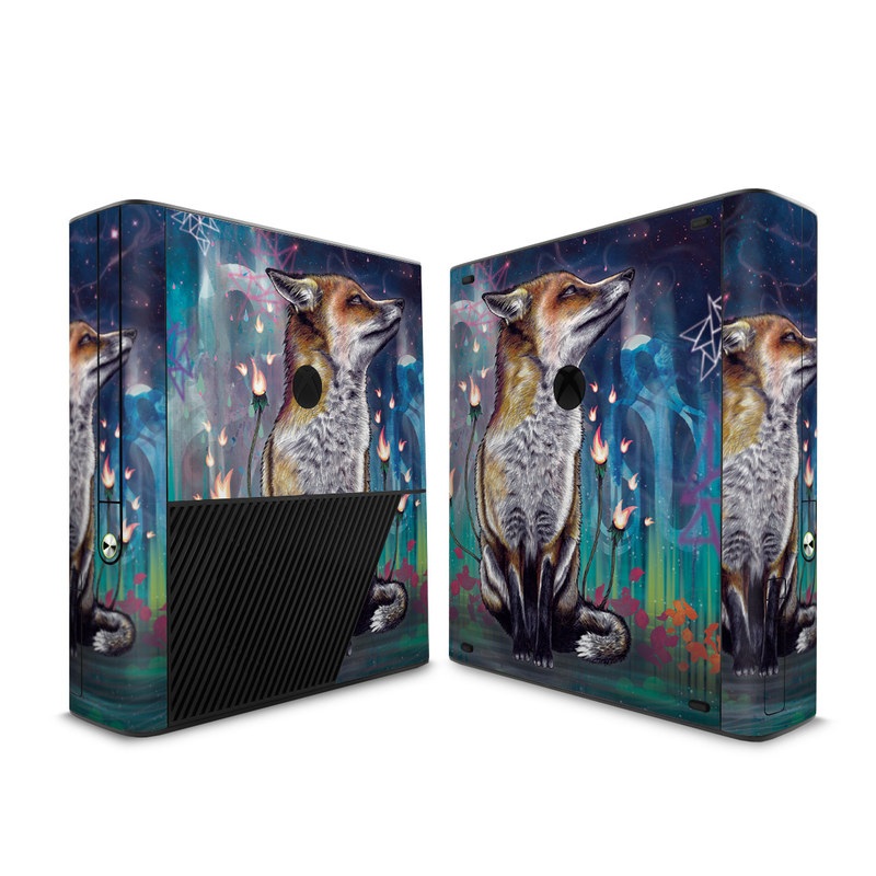 Microsoft Xbox 360 E Skin - There is a Light (Image 1)