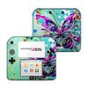 Nintendo 2DS Skin - Butterfly Glass (Image 1)