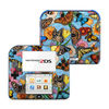 Nintendo 2DS Skin - Butterfly Land (Image 1)