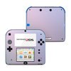 Nintendo 2DS Skin - Cotton Candy