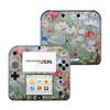 Nintendo 2DS Skin - Flower Blooms (Image 1)