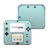Nintendo 2DS Skin - Solid State Mint (Image 1)