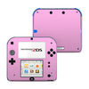 Nintendo 2DS Skin - Solid State Pink