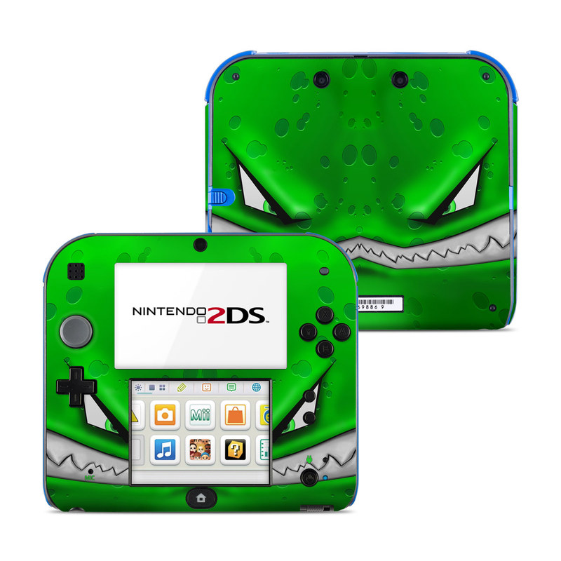 Nintendo 2DS Skin - Chunky (Image 1)