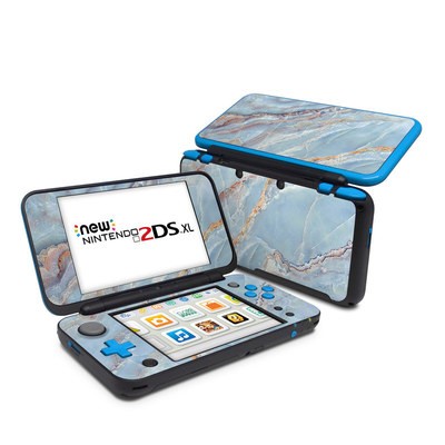 Nintendo 2DS XL Skin - Atlantic Marble