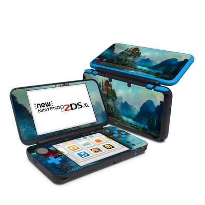 Nintendo 2DS XL Skin - Journey's End