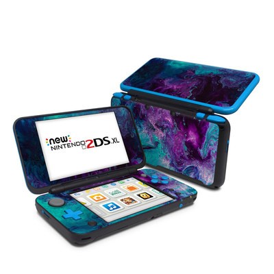 Nintendo 2DS XL Skin - Nebulosity
