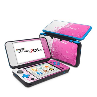 Nintendo 2DS XL Skin - Pink Crush