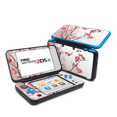 Nintendo 2DS XL Skin - Pink Tranquility