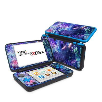 Nintendo 2DS XL Skin - Transcension