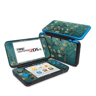 Nintendo 2DS XL Skin - Blossoming Almond Tree