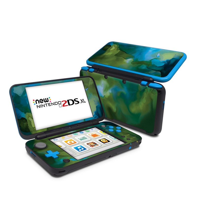 New nintendo 2ds xl