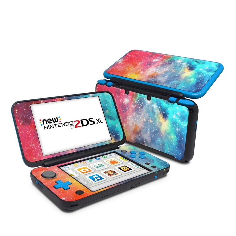 2ds XL.