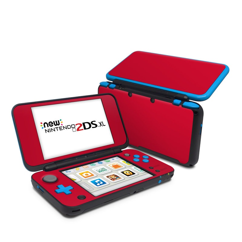 2ds red