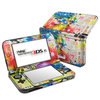 Nintendo New 3DS XL Skin - Aoitori