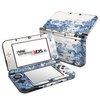 Nintendo New 3DS XL Skin - Blue Willow (Image 1)
