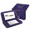 Nintendo New 3DS XL Skin - Cheshire Grin