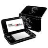Nintendo New 3DS XL Skin - Chrome Dragon
