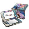 Nintendo New 3DS XL Skin - Cosmic Flower (Image 1)