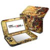 Nintendo New 3DS XL Skin - Dragon Legend (Image 1)