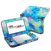 Nintendo New 3DS XL Skin - Electrify Ice Blue (Image 1)