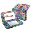 Nintendo New 3DS XL Skin - Fantasy Garden