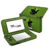 Nintendo New 3DS XL Skin - Frog (Image 1)