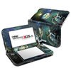 Nintendo New 3DS XL Skin - 20000 Leagues (Image 1)