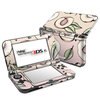 Nintendo New 3DS XL Skin - Peach Please (Image 1)