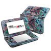 Nintendo New 3DS XL Skin - Poetry in Motion (Image 1)