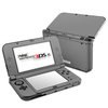 Nintendo New 3DS XL Skin - Solid State Grey (Image 1)