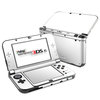Nintendo New 3DS XL Skin - Solid State White (Image 1)