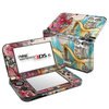 Nintendo New 3DS XL Skin - Surreal Owl