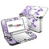 Nintendo New 3DS XL Skin - Violet Tranquility