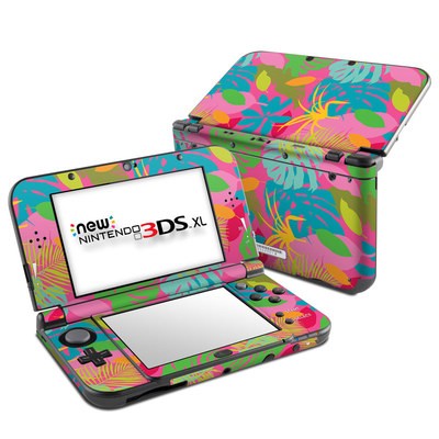 Nintendo New 3DS XL Skin - Alani